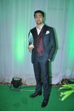 Imran Khan at Society Awards in Worli, Mumbai on 19th Oct 2013